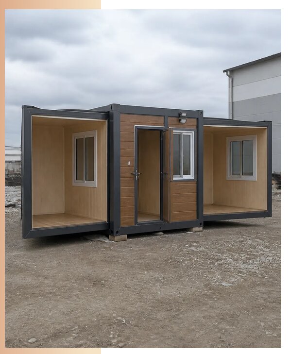 Дачные бытовки распашонки в Ступине изготовление и продажа